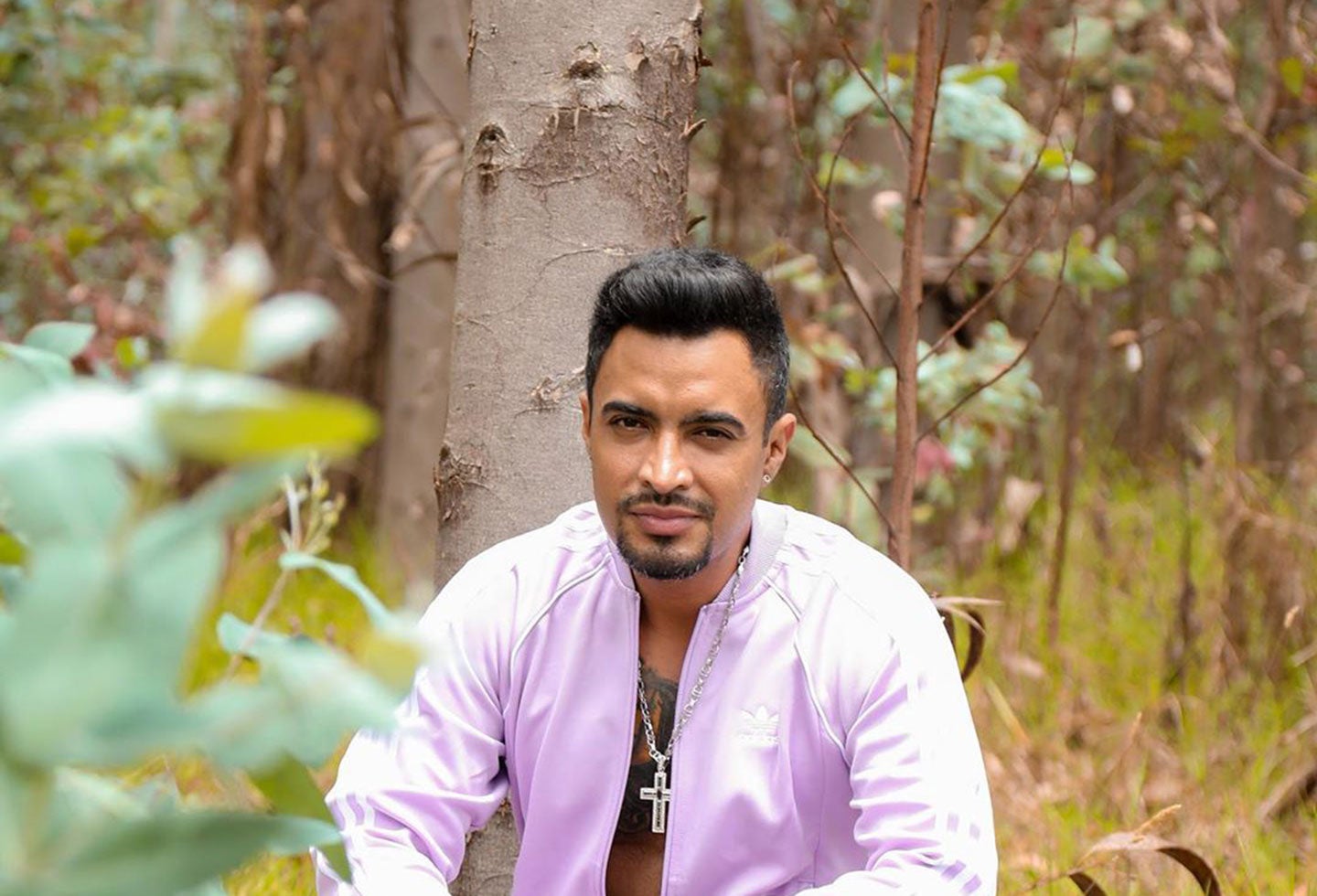 Jhon Alex Castaño dejó el alcohol por enfermedad que padece