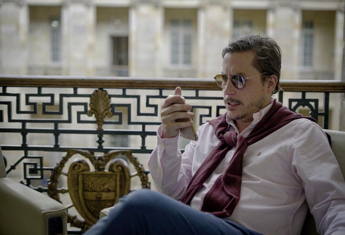 Juanpis y su polemica pulla por rearme de Iván Márquez