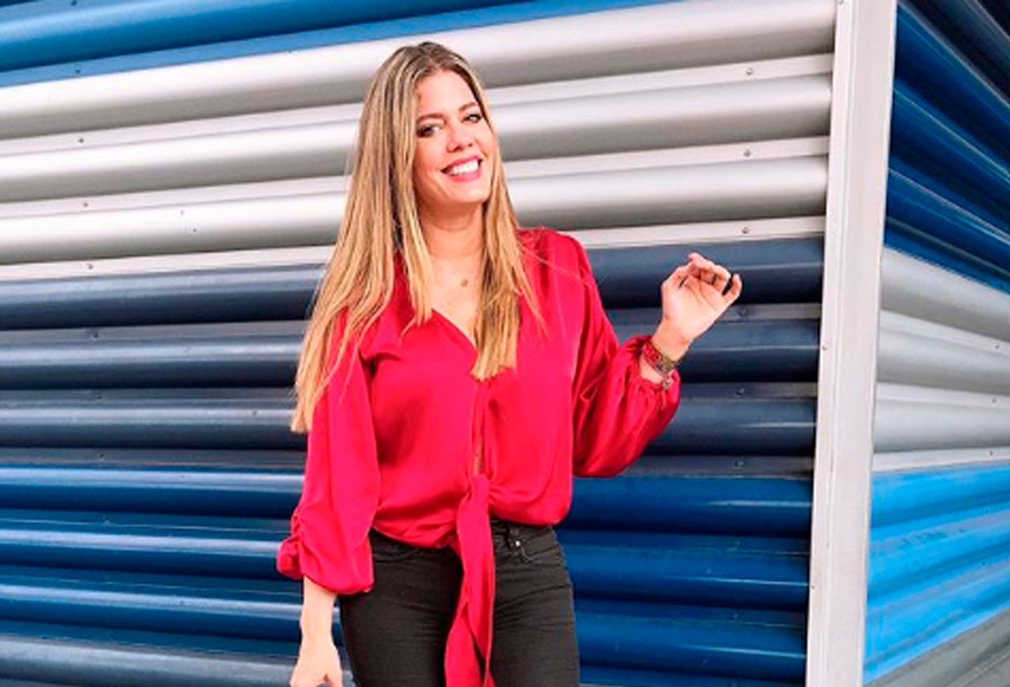 La actriz conserva su escultural cuerpo.