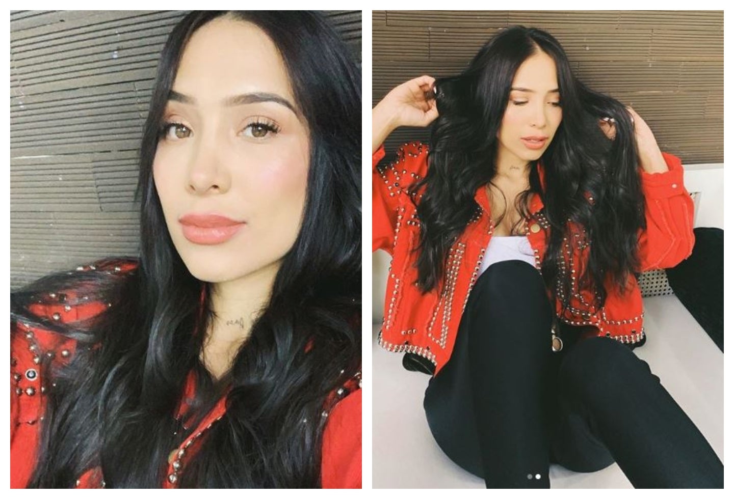 Nuevo look de Luisa Fernanda W