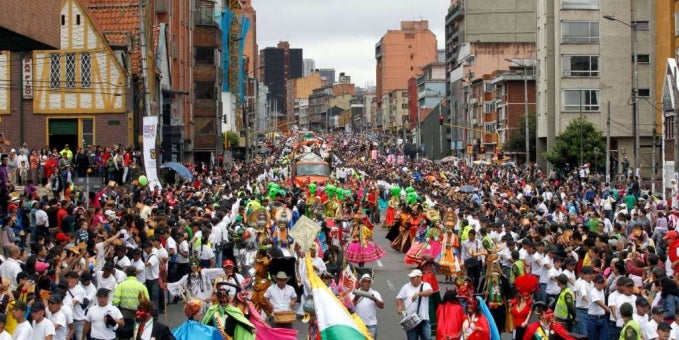 Caminata de la Solidaridad