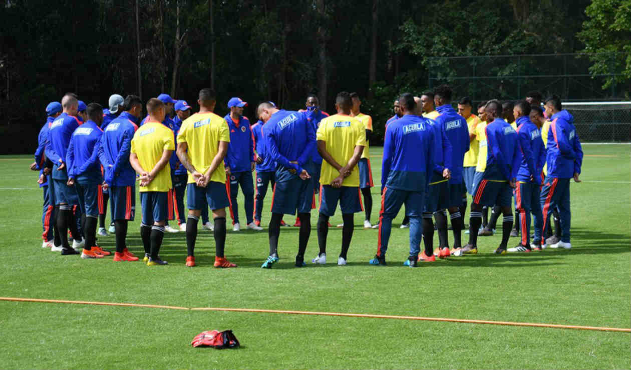 Selección Colombia sub 23