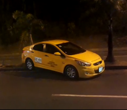 Taxista murió cunado iba a recoger una carrera en Bogotá