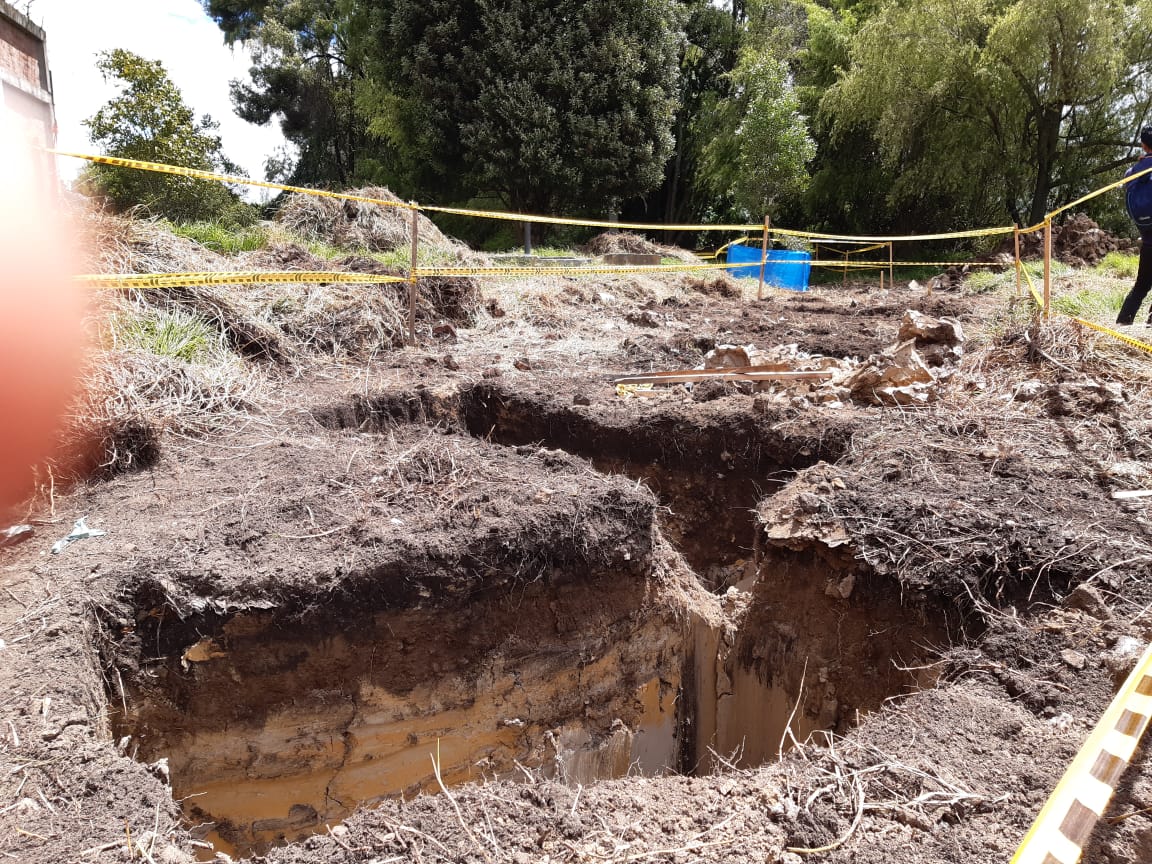 Obras Humedal Jaboque