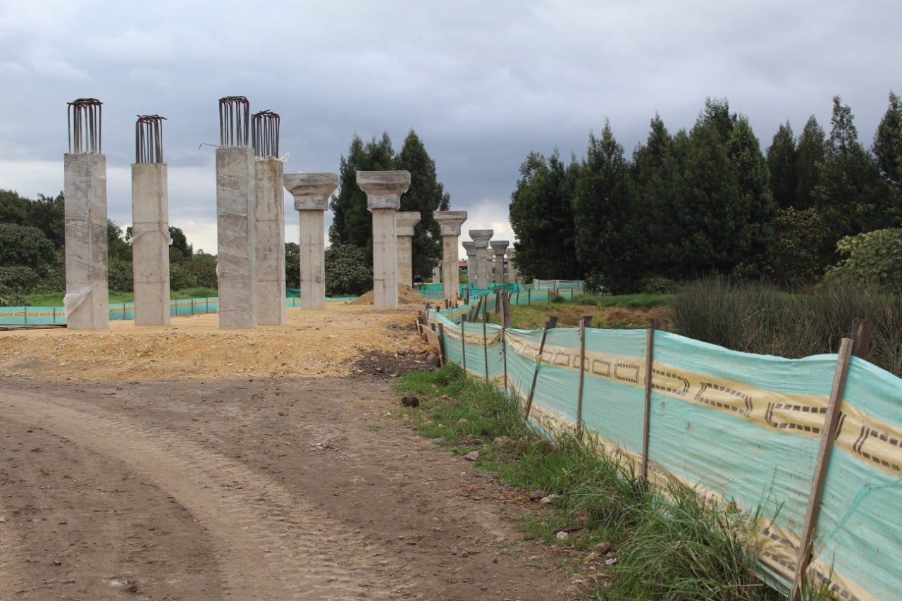 Obras Humedal Jaboque