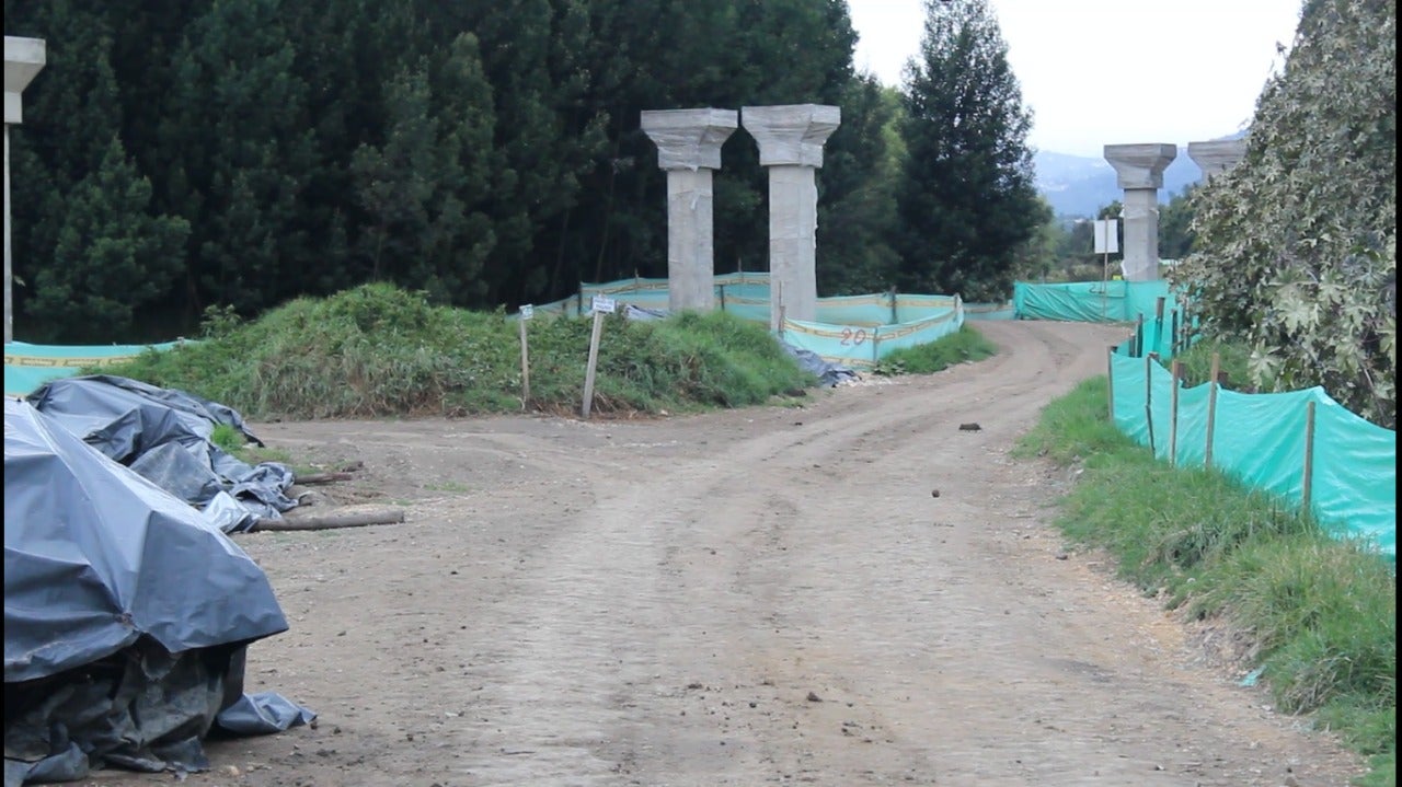 Obras Humedal Jaboque