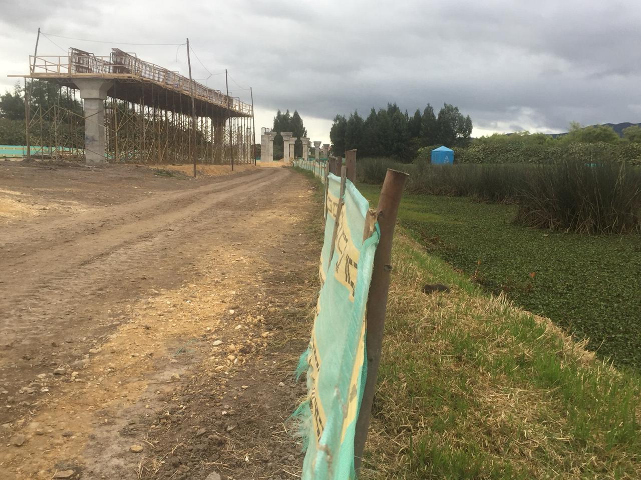 Humedal Juan Amarillo