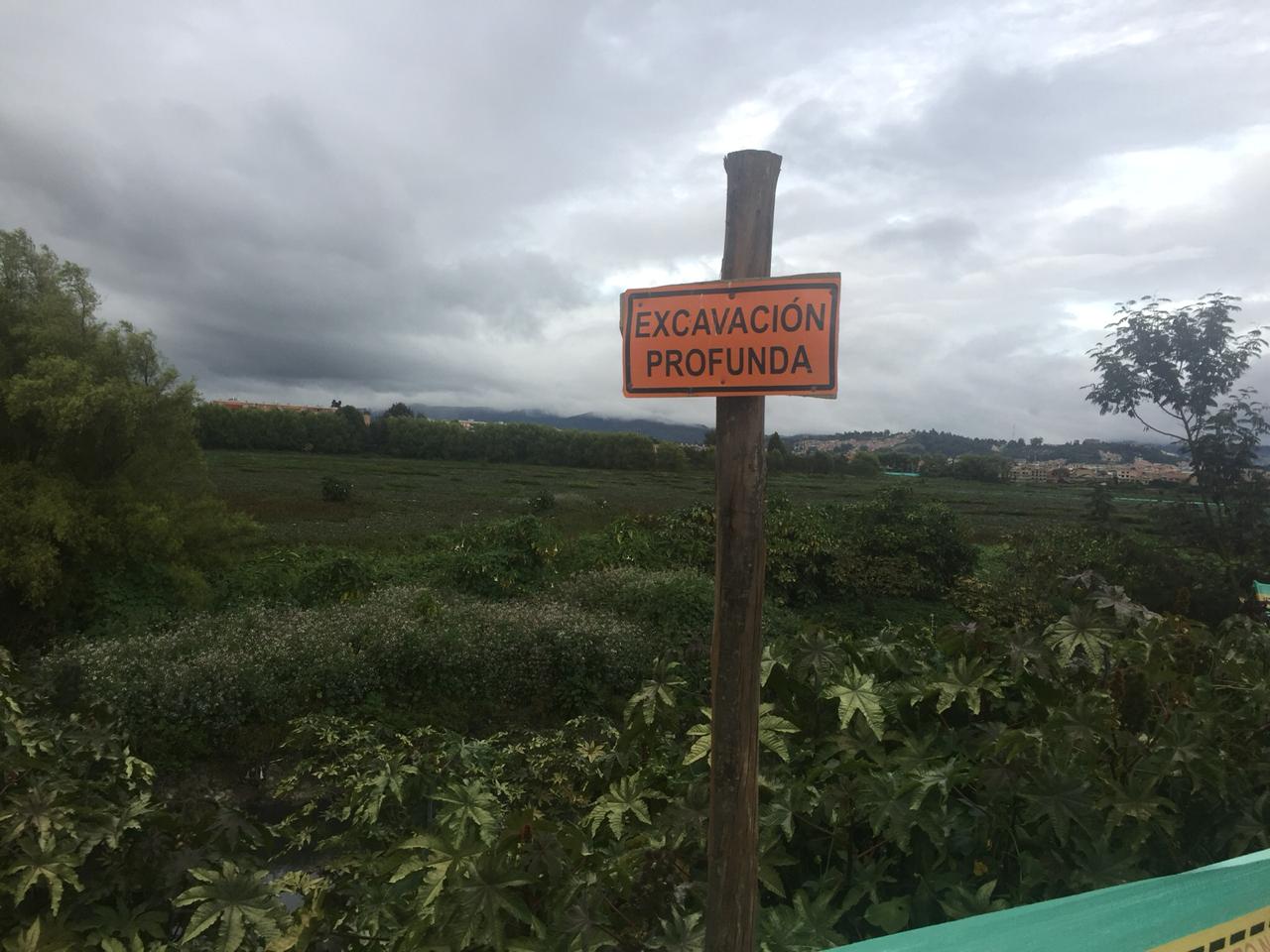 Humedal Juan Amarillo