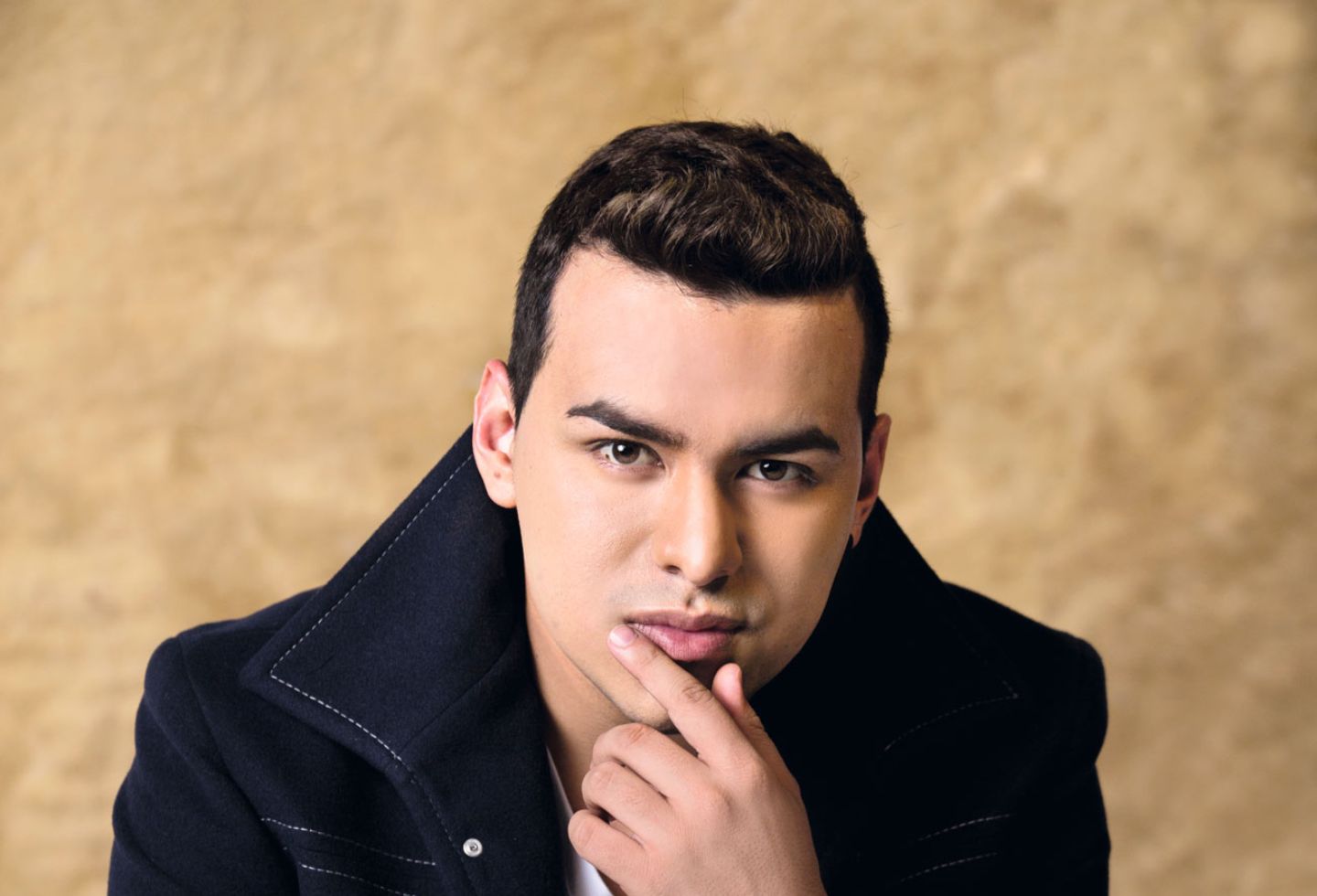 Yeison Jiménez inició su carrera artística muy joven, cuando apenas tenía 18 años.