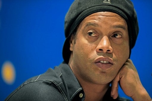 Ronaldinho Gaúcho