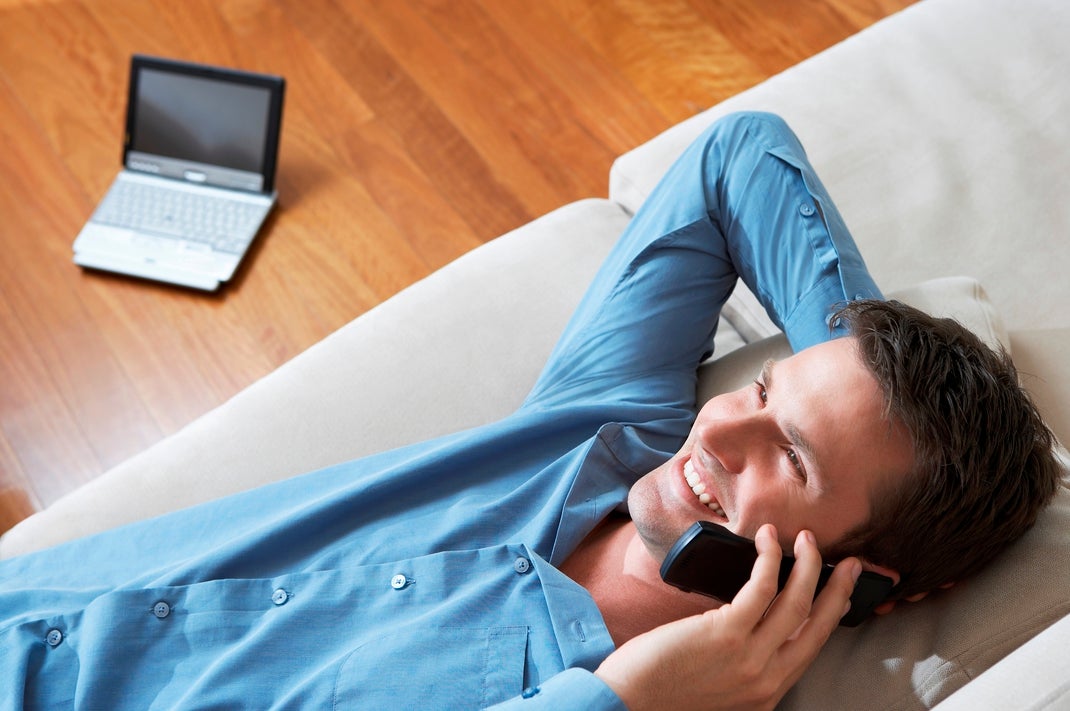 Teletrabajo - Trabajo - Horarios flexibles