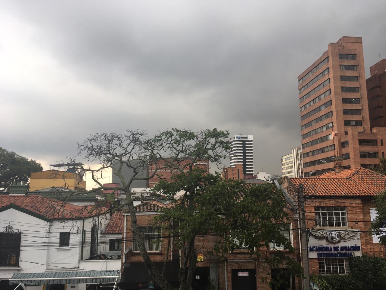 Bogotá.
