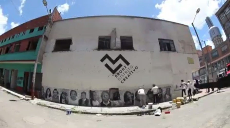 Bronx Distrito Creativo