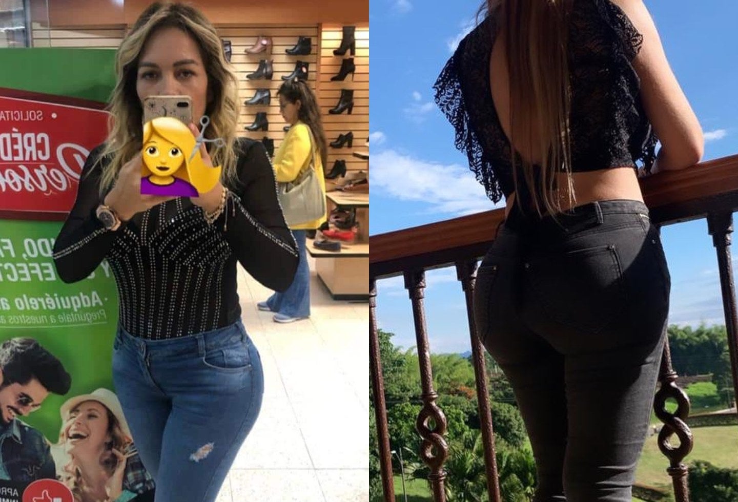 Cambio de look de ex esposa de Jessi Uribe