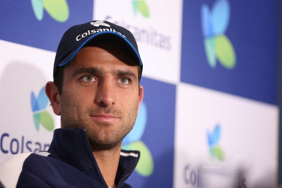 Los papás de Robert Farah tuvieron que emigrar del Líbano debido a un duro conflicto armado.