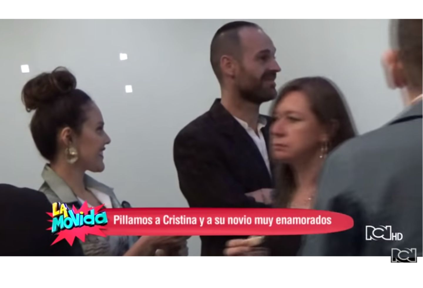 Cristina Umaña y Koldo Miranda habrían iniciado una relación hace unos meses.