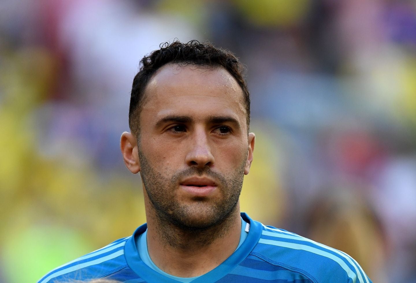 David Ospina
