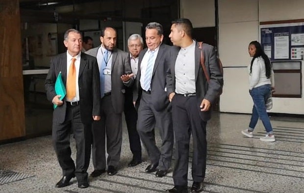 El 20 de noviembre iniciará el juicio contra Didier Luna