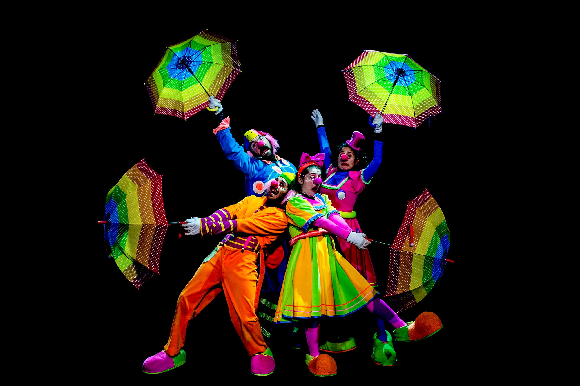 Teatro Hoja al viento