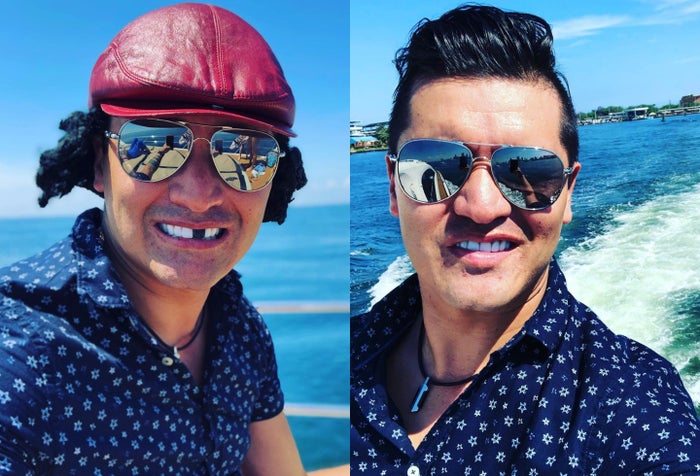 Hassam da la pelea de su vida