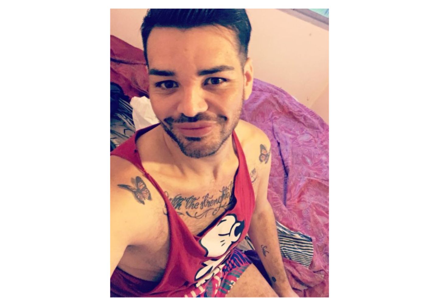 Fran Mariano se hizo más de 20 operaciones para ser igualito a Ricky Martín