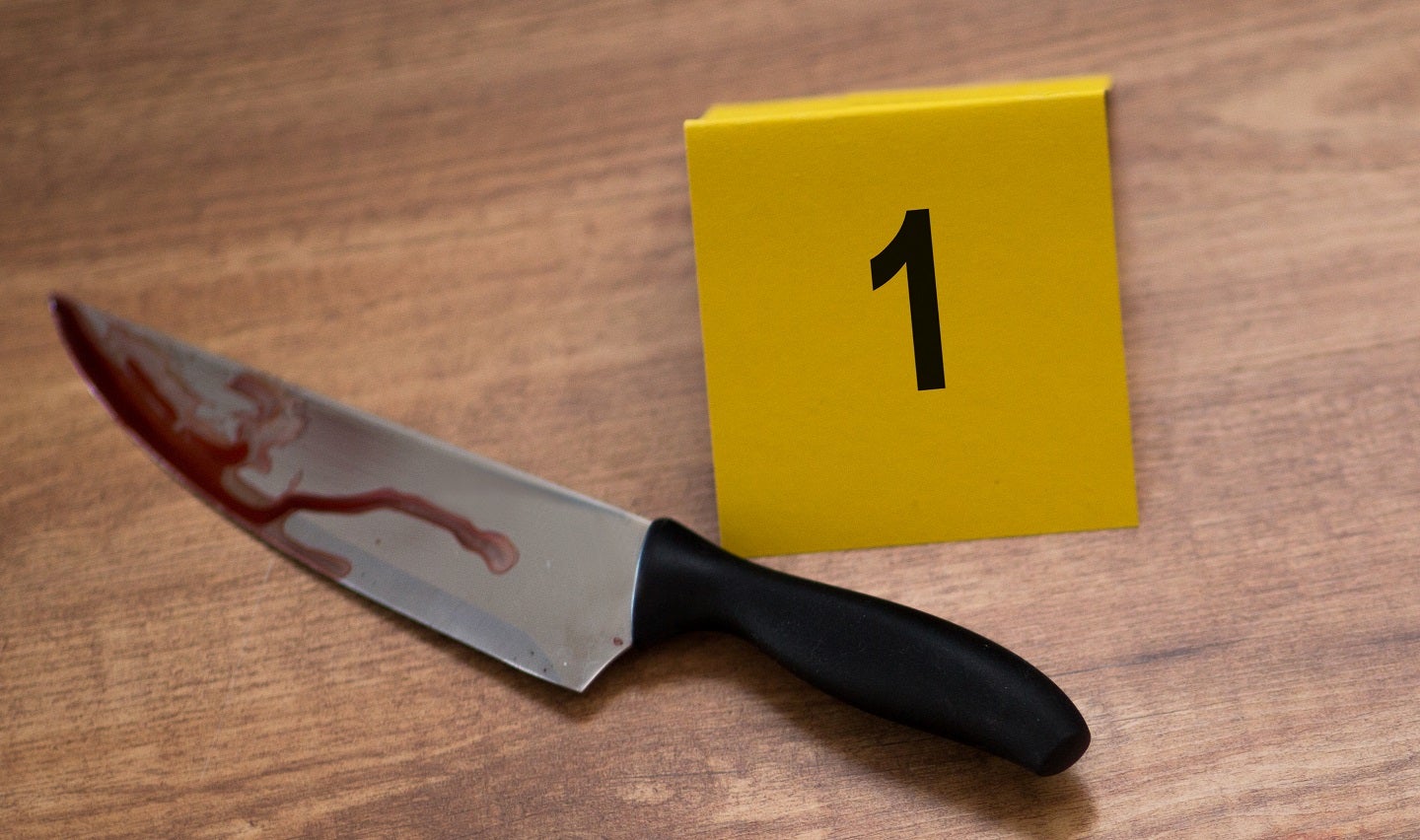 Cuchillo / Imagen referencial