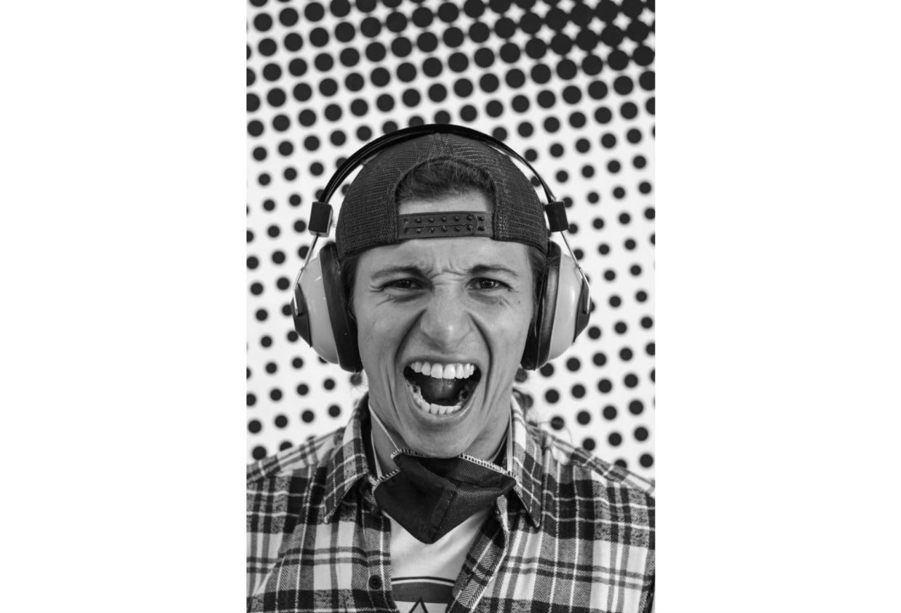 Exposición de arte en el 