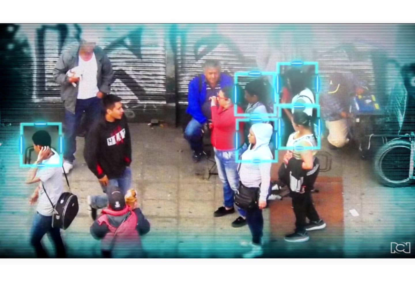 La Avenida Caracas con Calle 13 es su punto preferido para actuar en las fechorías.