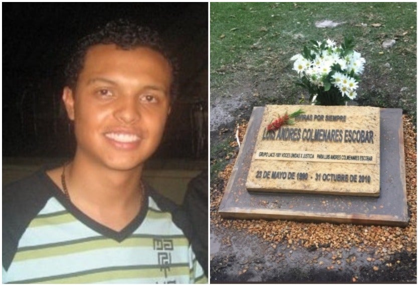 Luis Andrés Colmenares