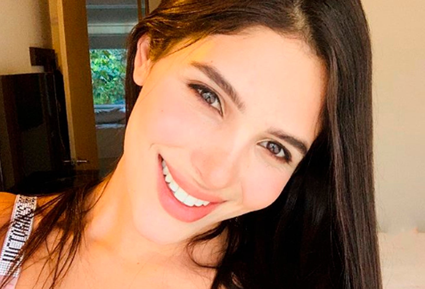 La modelo reveló este dato que muchas personas han especulado