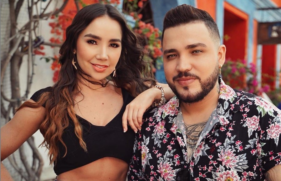 Paola Jara y Jessi Uribe