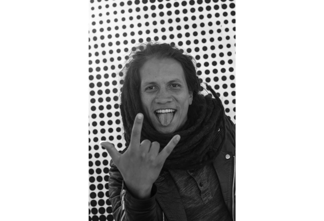 Exposición de arte en el 