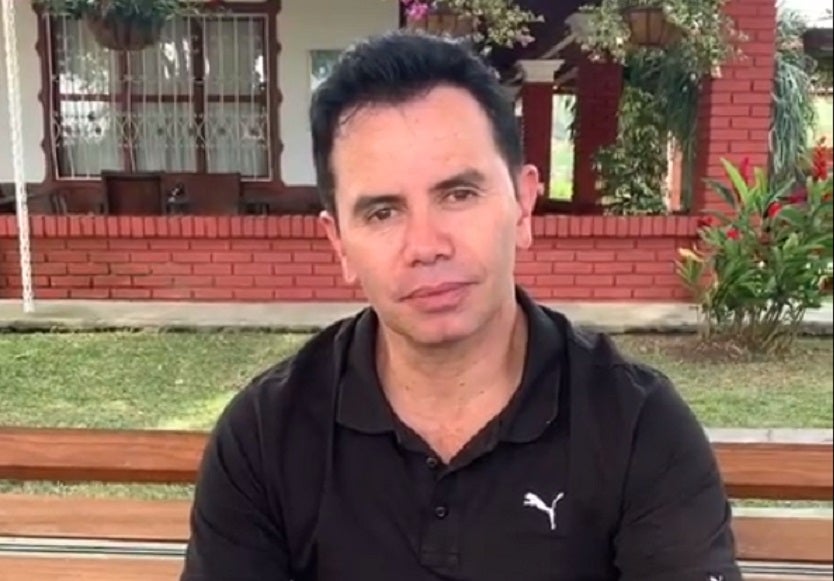 Jhony Rivera