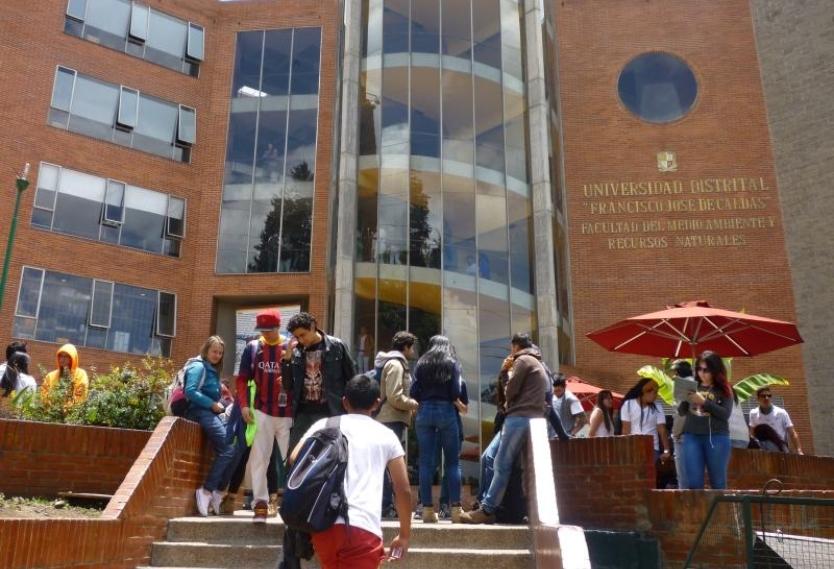 Universidad Distrital