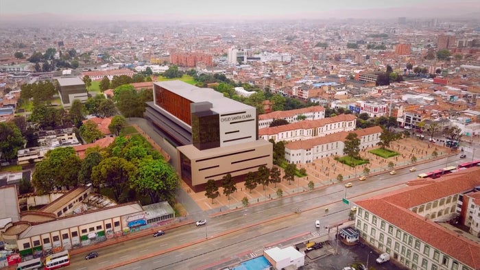 Inicia licitación para construcción del Hospital Santa Clara en Bogotá