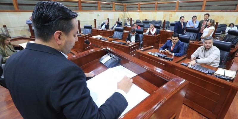 Asamblea Departamental de Cundinamarca