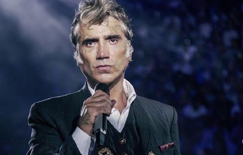 Alejandro Fernández estará de concierto en Latinoamérica