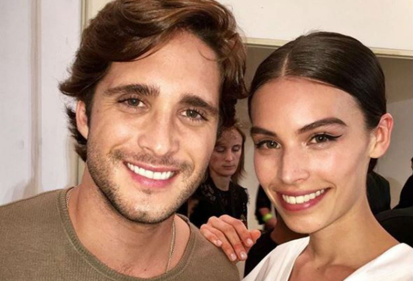 Ana Paula Valle, Modelo mexicana