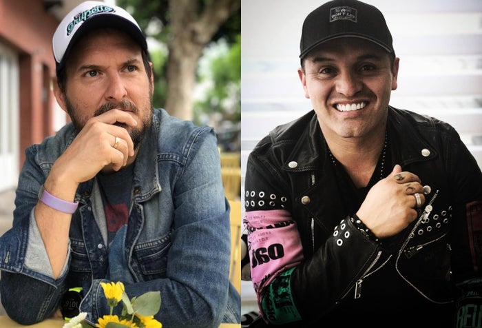 Andrés Parra y Gerly Hassam critican la fuga de Aida Merlano