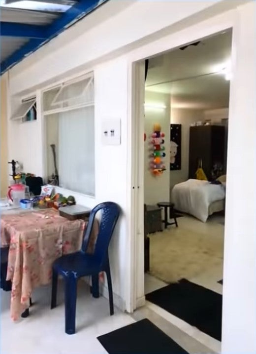 Celda de Aida Merlano