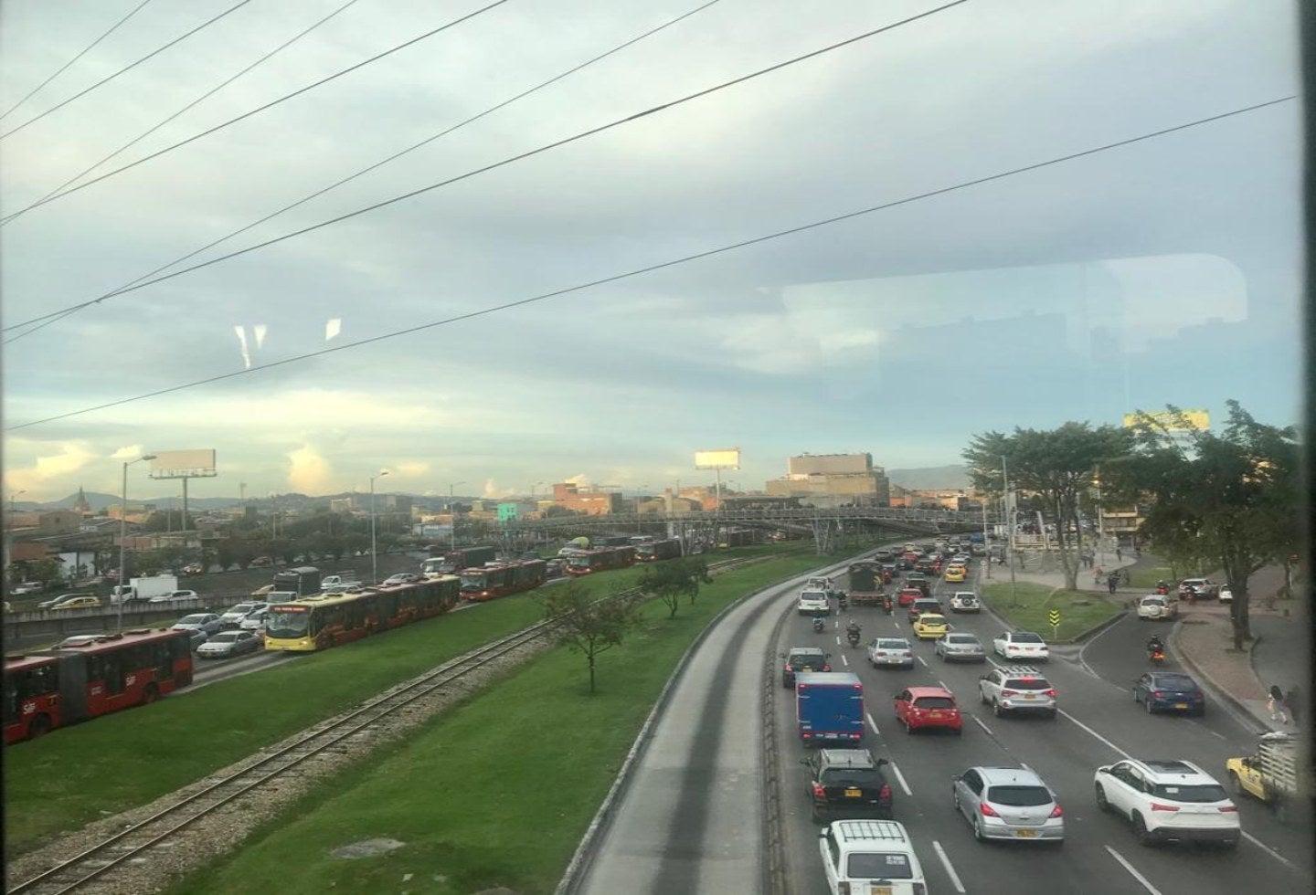 Varias estaciones de Transmilenio se han sido cerradas por las protestas