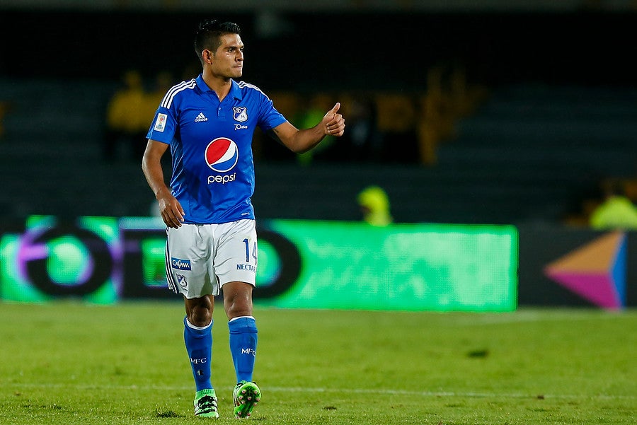 David Macalister Silva - Millonarios