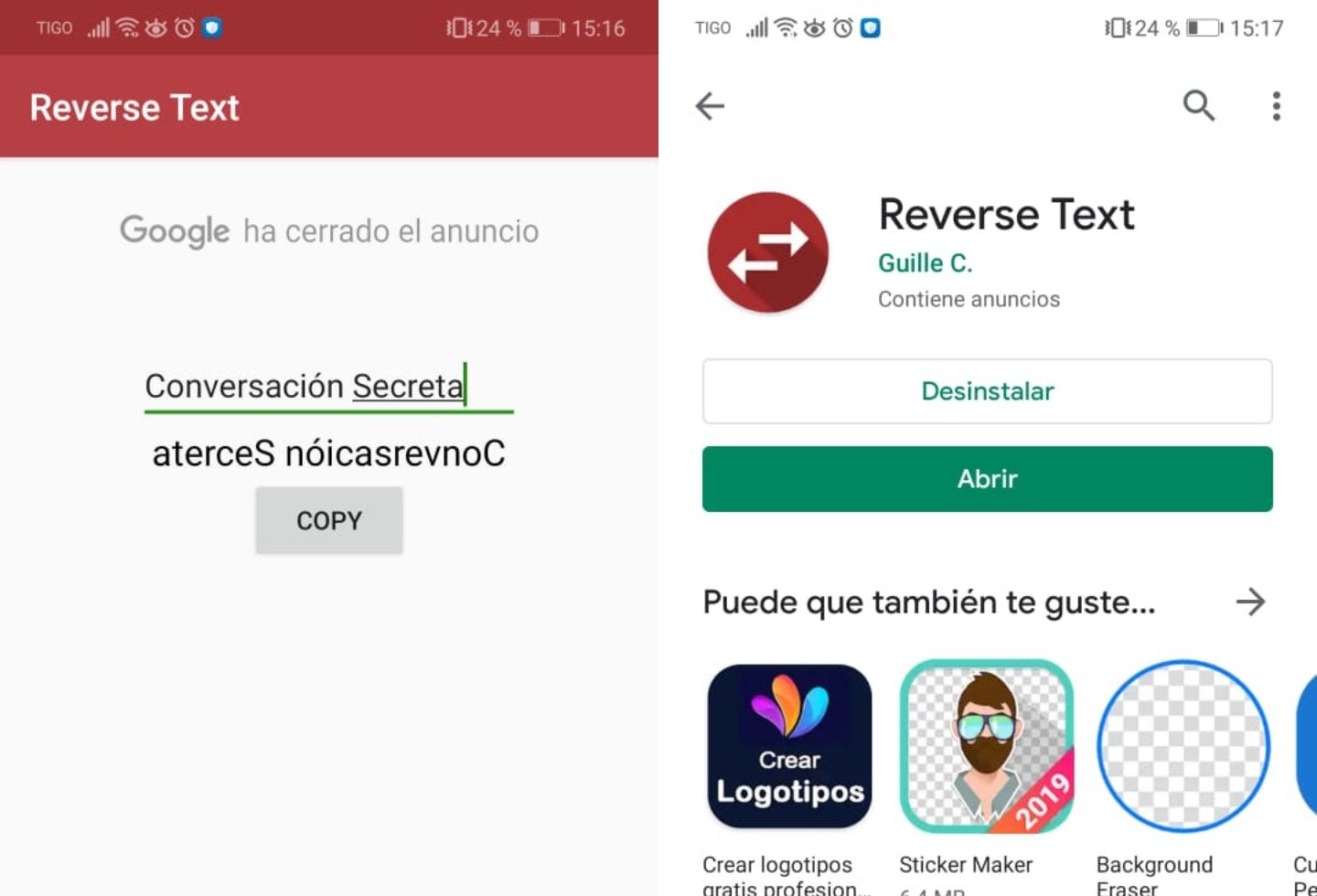 Con este truco podrá tener conversaciones secretas en WhatsApp