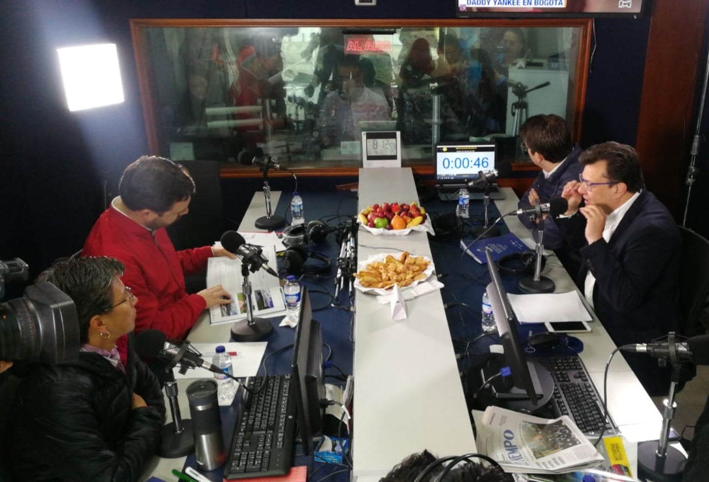 El Debate Inteligente en La FM y La Cariñosa