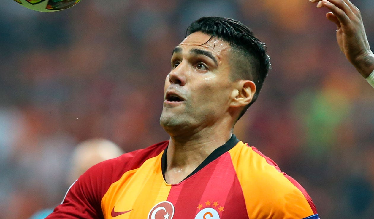 Falcao, Galatasaray