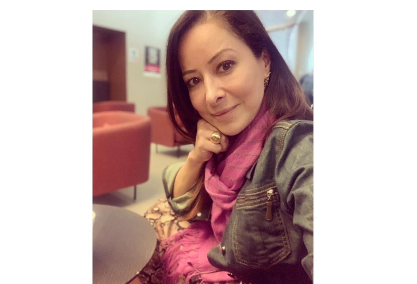 Pese a que actualmente está más sana que nunca, Flavia Dos Santos también estuvo a punto de rendirse.