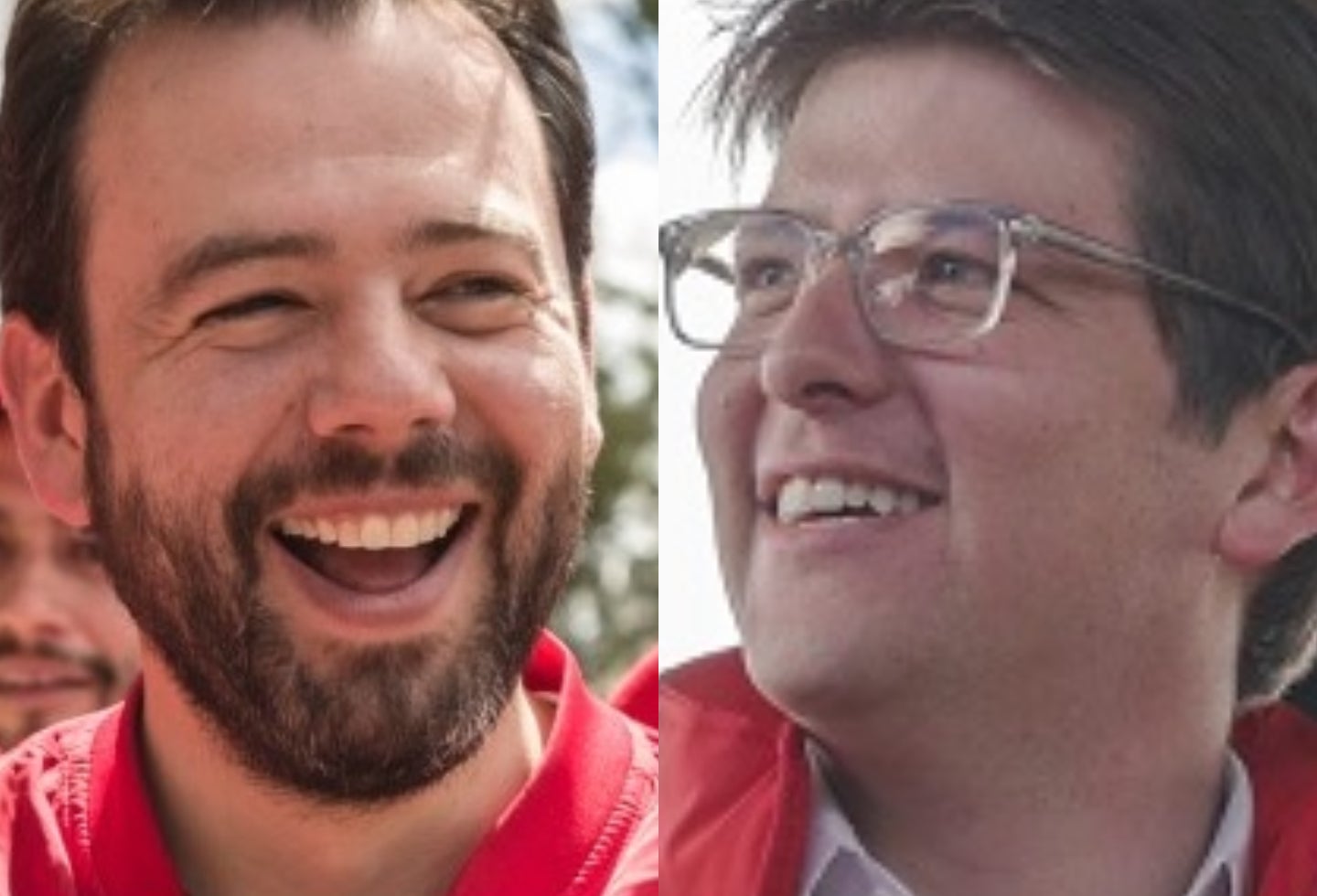 Galán y Uribe Turbay