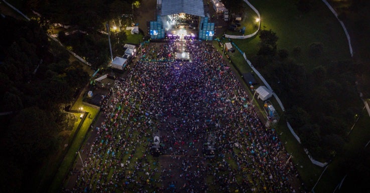 Hip Hop al Parque 2019