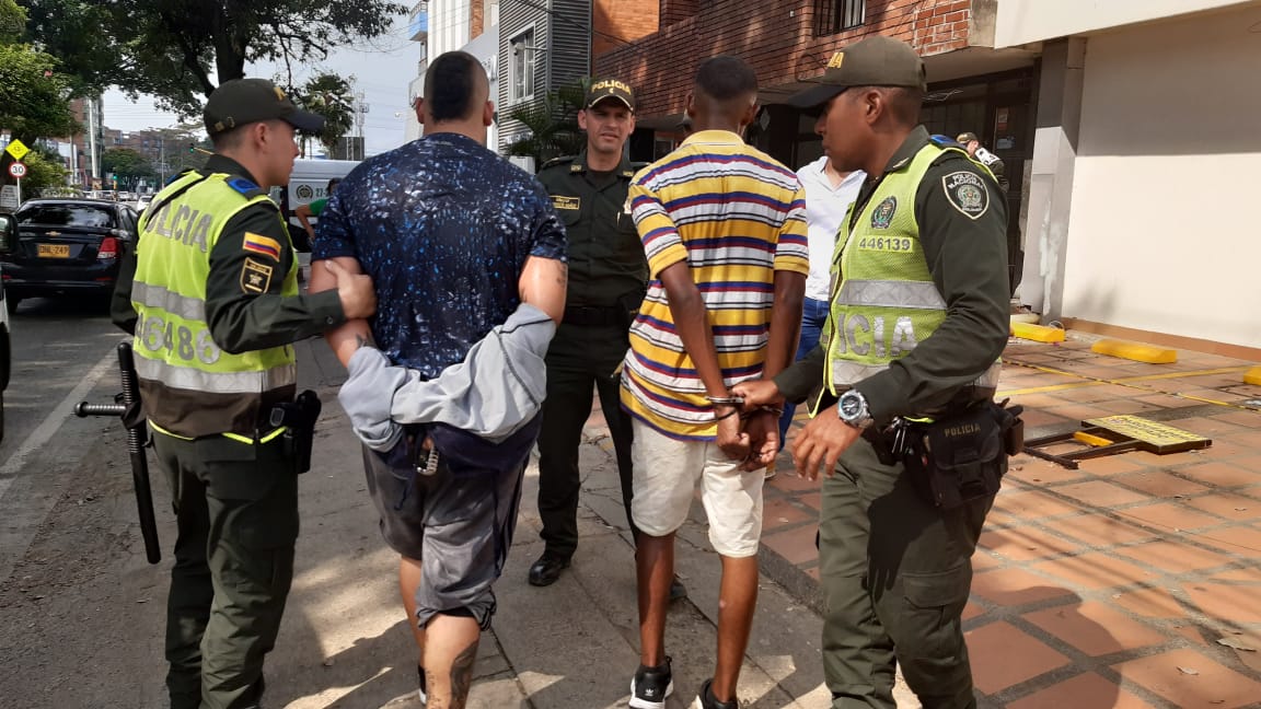 Homicidio Clínica Santa Clara en Cali