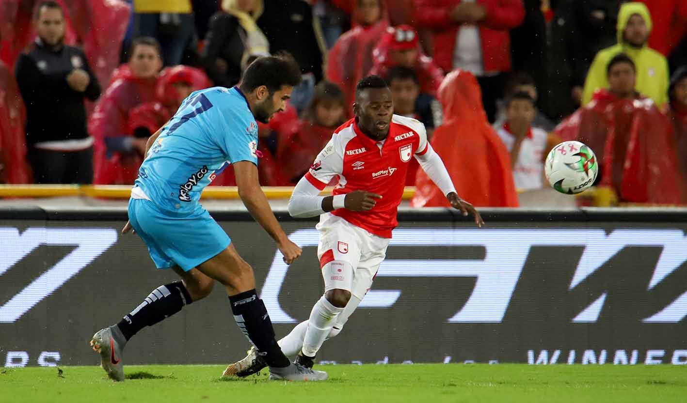 Santa Fe Vs. Unión Magdalena - Liga Águila